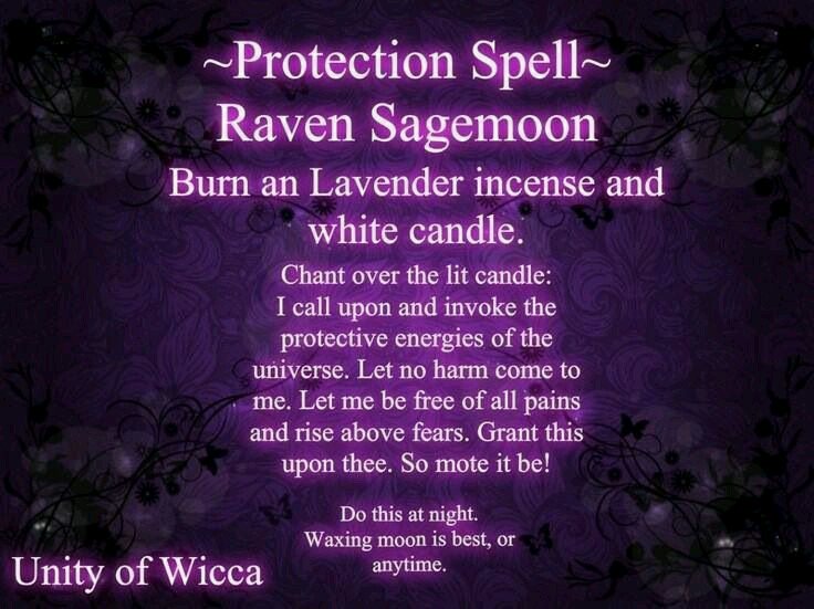 thewitchbrmclst's tweet photo. Protection Spell https://t.co/N06AXWFEzi