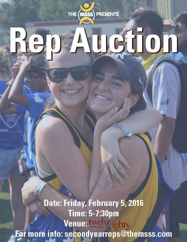 McMasterSocSci's tweet photo. #theMSSS Blu Cru Rep Auction @MSU_1280 today between 5-7:30pm. Free food and chance to support #RelayForLife! https://t.co/f3kswI8uOA