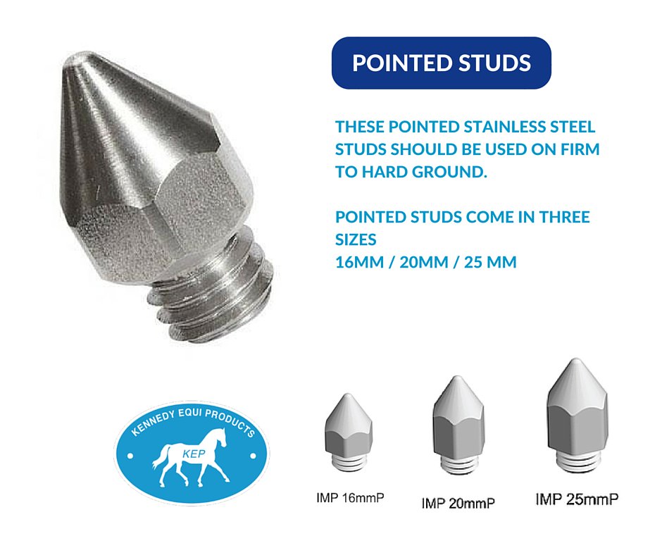 KennedyEqui's tweet photo. KEP Stainless Steel EasyStuds, feel confident & secure #griptheground #horseriding #equestrianhour #tackroomfriday https://t.co/bSo0FRhl81