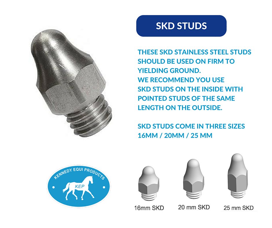KennedyEqui's tweet photo. KEP Stainless Steel EasyStuds, feel confident & secure #griptheground #horseriding #equestrianhour #tackroomfriday https://t.co/bSo0FRhl81