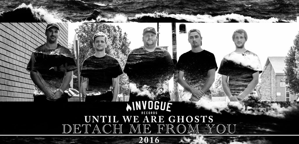 uwagNY's tweet image. May 27th. New record titled Detach Me From You.

#untilweareghosts #uwag2016 #detachmefromyou