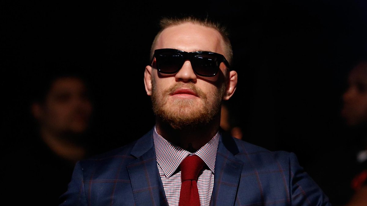 afarouk100's tweet photo. Conor McGregor tried to bet UFC owners $3 million he'd beat Chad Mendes in 2nd round
https://t.co/T4axSpS6AQ https://t.co/YoPMJvsfTV
