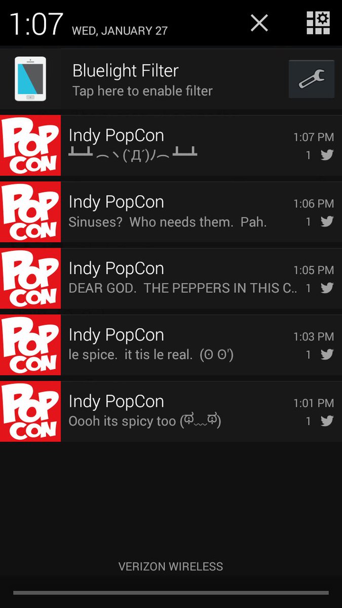 JeyruIe's tweet photo. @IndyPopCon remember what happened last time? https://t.co/4oC88GMUUg