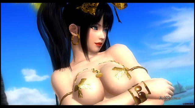 NudeMod's tweet photo. Dead or Alive 5 nude mod / nude patch https://t.co/5Syk8rFEtB https://t.co/Z630Zi3tti