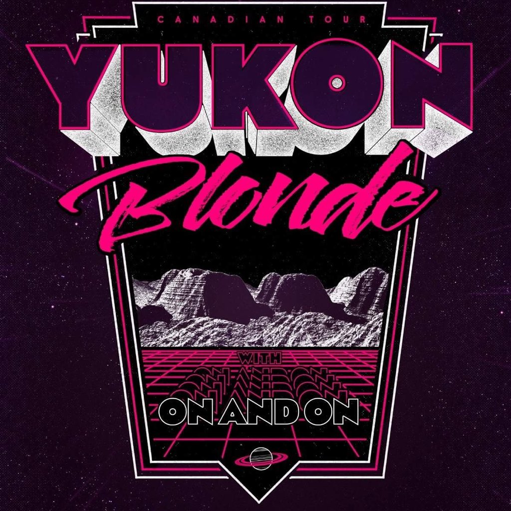 TOUR KICKS OFF 2NITE GUYS <a href="/commodorevcr/">Commodore Ballroom</a> w/ <a href="/itsonanon/">ON AN ON</a> #yvr #Vancouver #butts