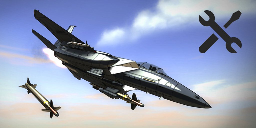 Iceberg_Int's tweet image. The lobby crash has been found and fixed, multiplayer will be in the next #VectorThrust update.