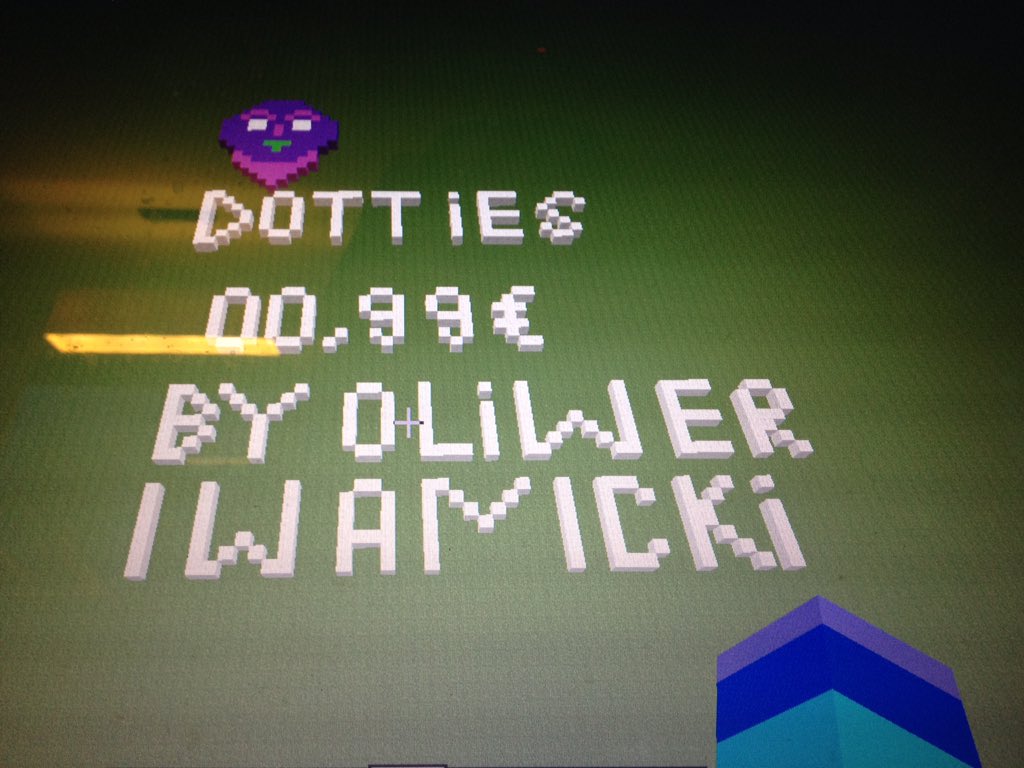 Dotties tweet media