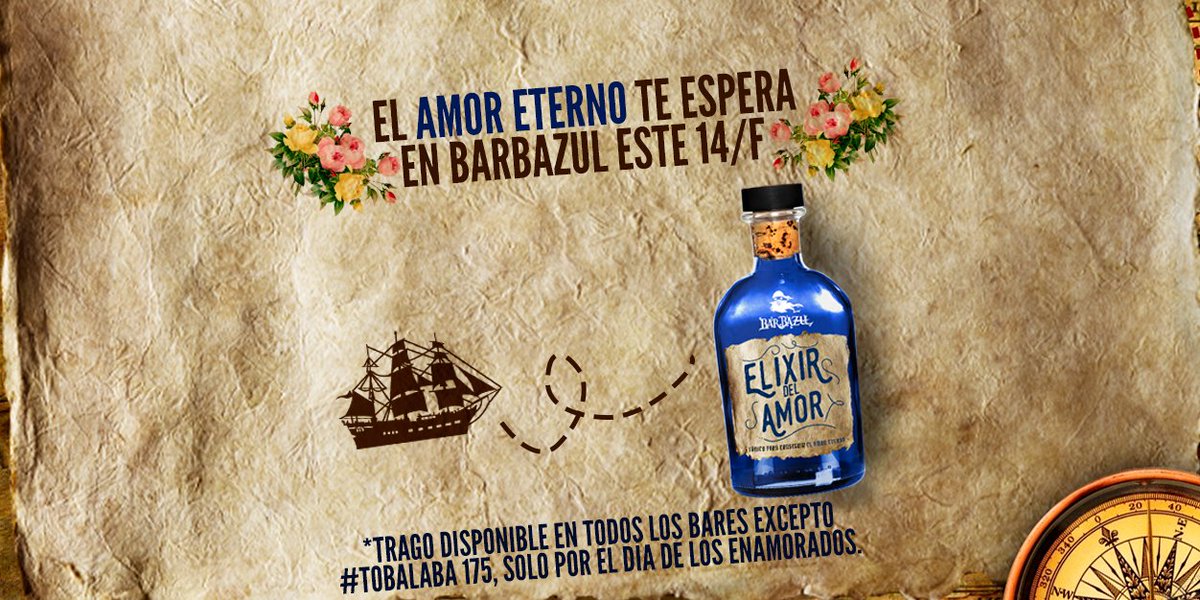 barbazulchile's tweet photo. #Concurso: El cargamento del #ElixirDelAmor ya llegó a mi barco, ¿Vendrás a probarlo? → https://t.co/1d0jRmO7re https://t.co/HpaUKgbyf4