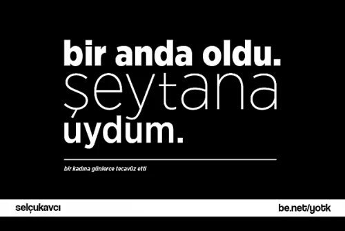 kacak_itf's tweet photo. Tepkisiz kalma. #kadincalismalarikulubu https://t.co/pk7dp0Q72E