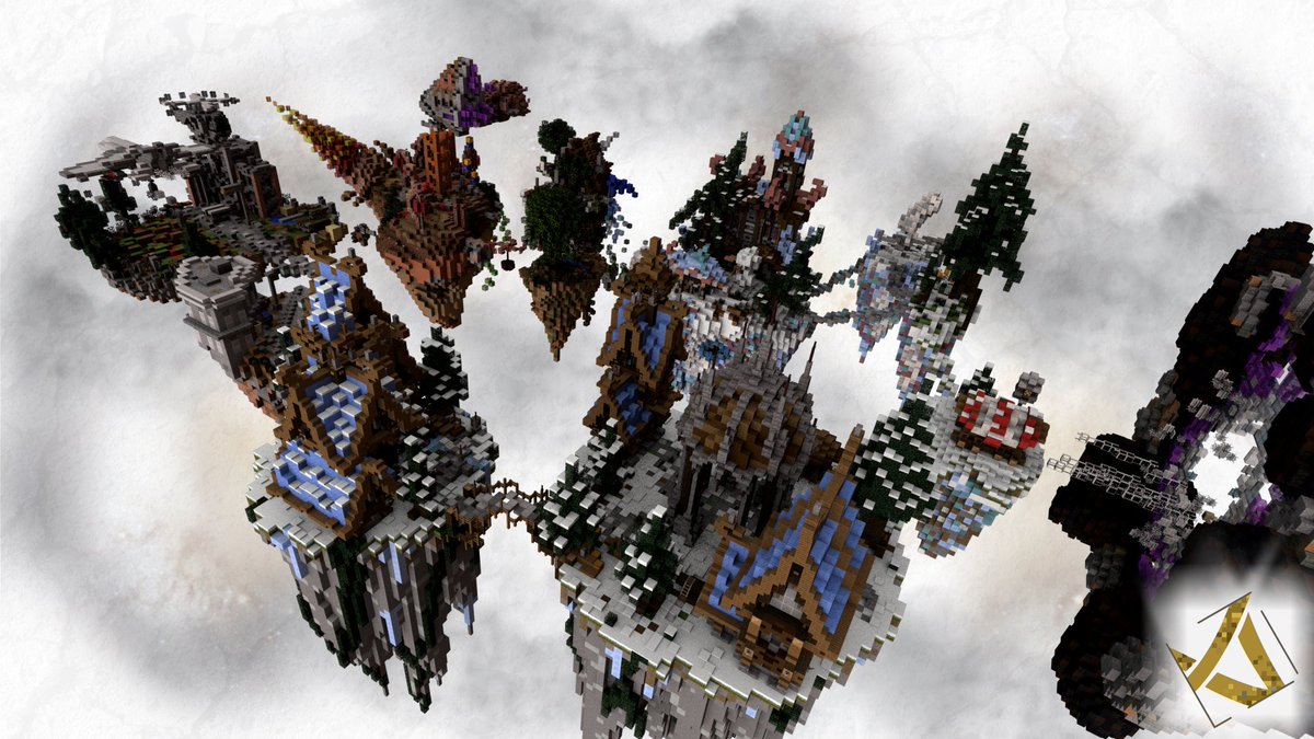 affe481's tweet image. AppleBow SkyPvP Map - Server IP: AppleBow.net 
On PMC: planetminecraft.com/project/appleb…