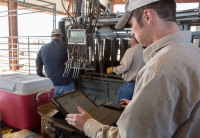 nobleresinst's tweet photo. Texoma Cattlemen's Conference highlights innovation, #technology. https://t.co/6xDp4rseKH #beef https://t.co/87ffoPEg5E