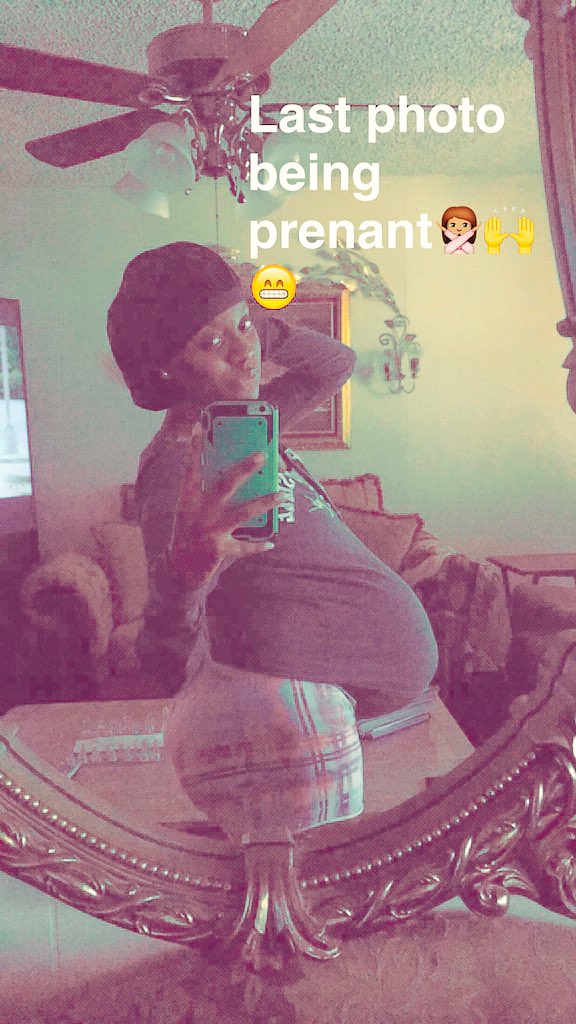 I forgot the g*. , but #LastPhotobeingPregnant #byebyestomach #shakebckWILLBEREAL !!!!!