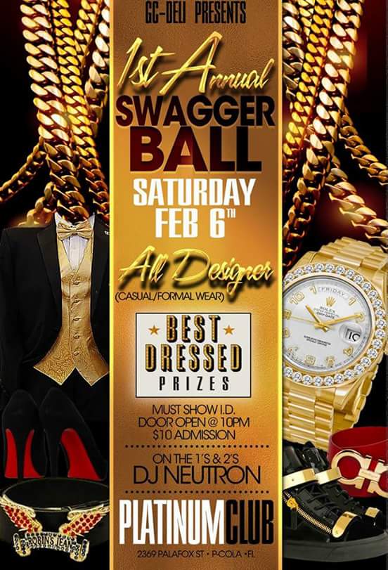 Quan_Charley's tweet photo. Tomorrow our party @ the plat bring ya swag #SWAGGERball https://t.co/hfsl6Ce7ez