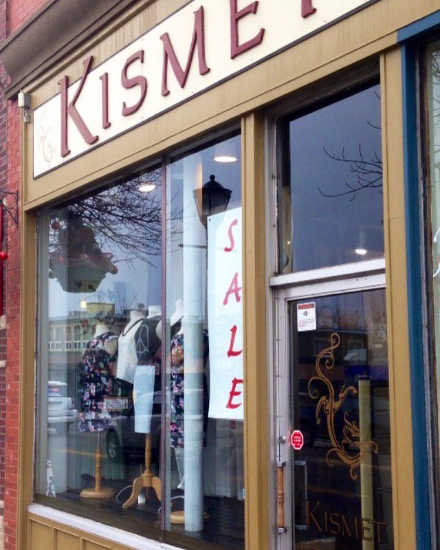 Show up with your Kismet Kensington clothing receipt and get 10% off at the deli <a href="/SidewalkSunny/">Sidewalk Citizen</a> <a href="/kensingtonYYC/">Kensington Village</a>