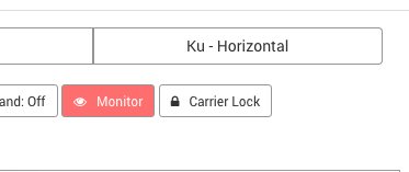 SatSignature's tweet photo. #CarrierLock from remote 3rd party location. Set frequency / request. #satellite #satcom https://t.co/0WpS4oBQfg https://t.co/OahPHzlpxA