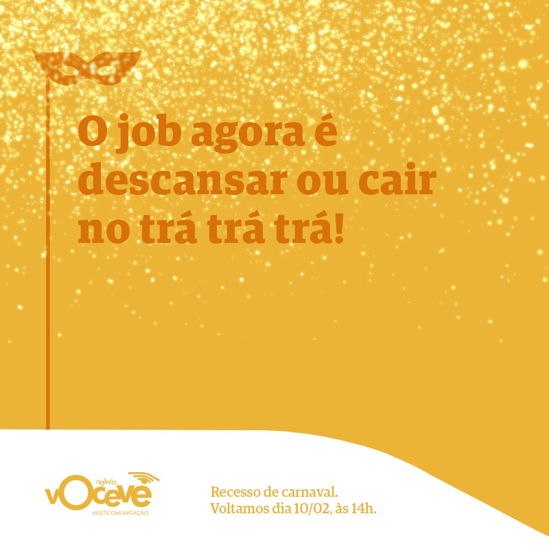 Agência vOceve tweet media