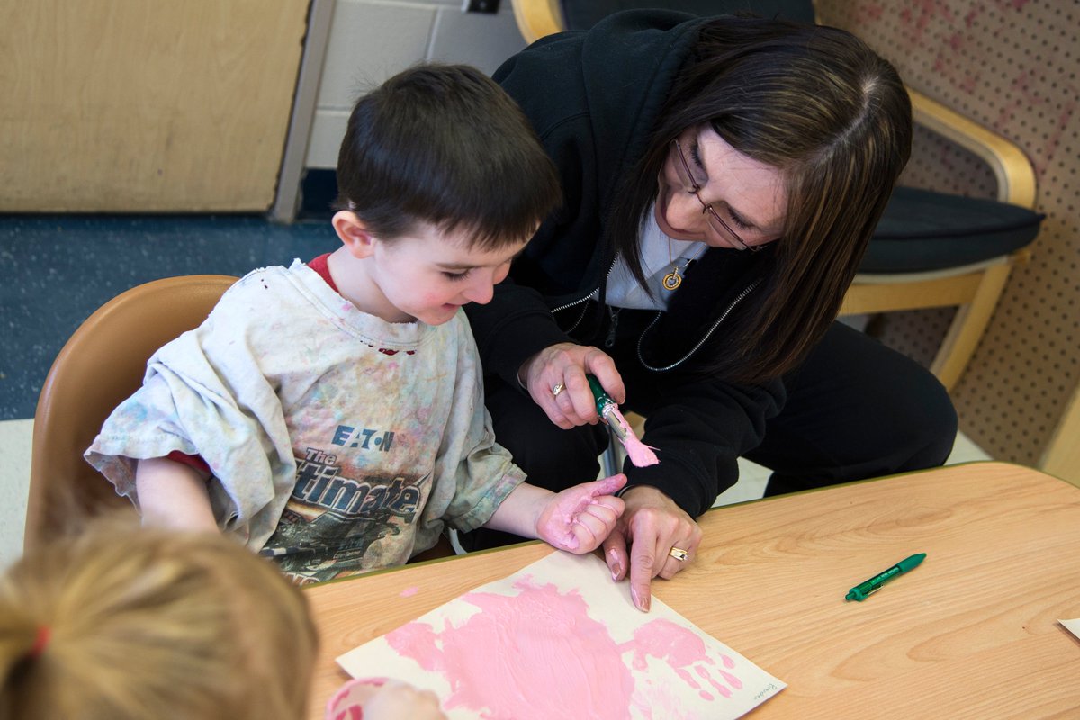 We are currently seeking a Preschool &amp; Youth instructor. Check out hubs.ly/H021Xs10 for more info or to apply