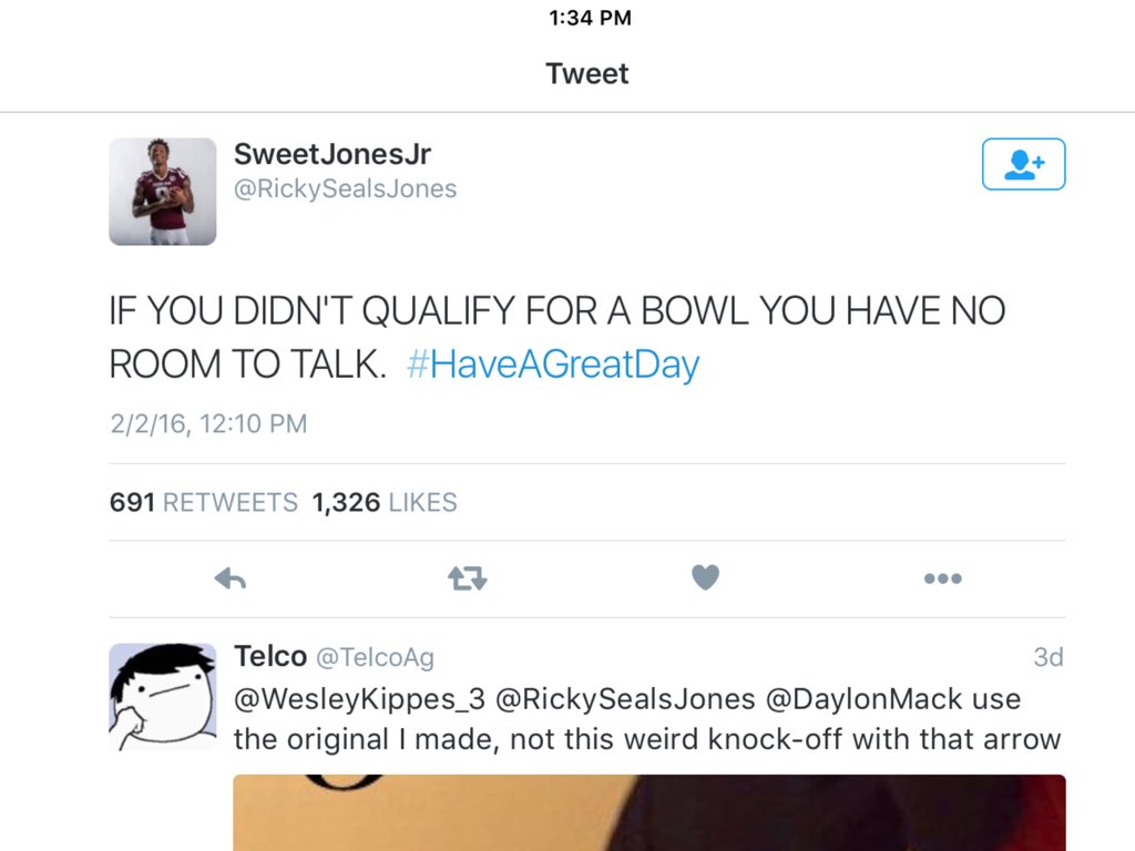 TAMU_UT_Rivalry's tweet photo. PLAY THE DAMN GAME!!!!

#BringBackTheLoneStarShowdon https://t.co/al2dQjP5cD