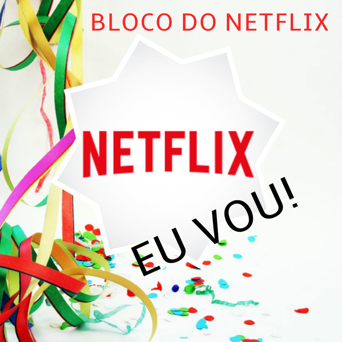 Resultado de imagem para bloco netflix