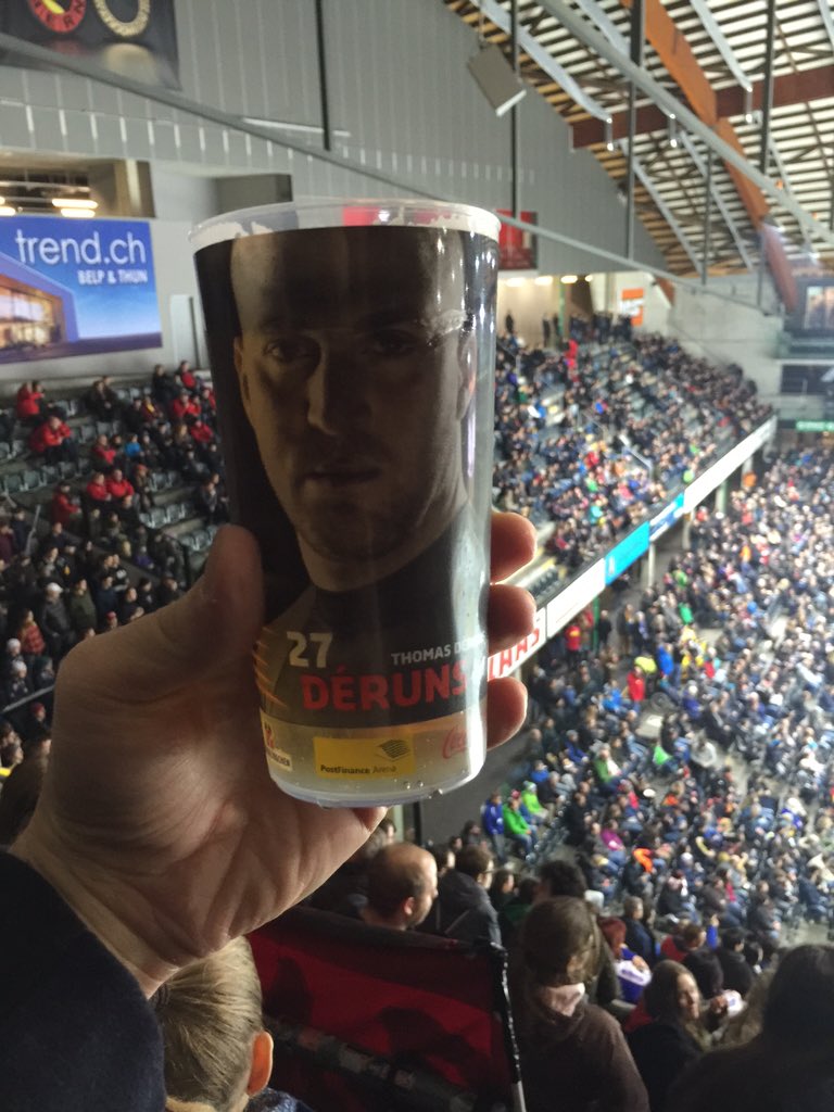 Tchugg's tweet photo. "Isch dä Bächer no vo Rexis Ziite?" #SCBern #hcfg #die3vondertankeplus1 #deruns @235779 @TheyCallMeGrosi @rogerber5 https://t.co/Sp1aNKe586
