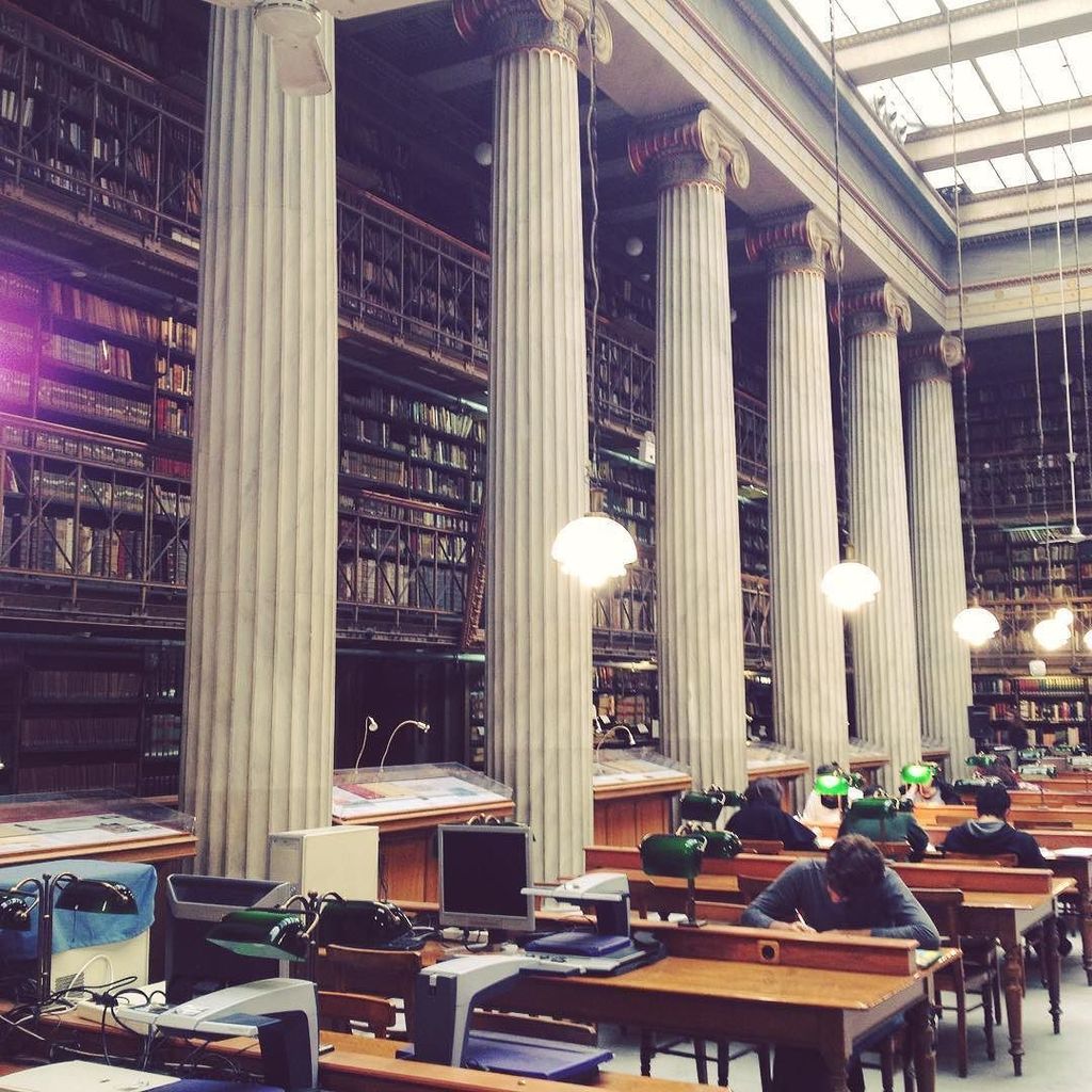 AthensInsta's tweet photo. Athens national library 🏛✨❤️ #architectureporn #library #athens #guidingathens #mae #myath… https://t.co/KGRiPRqvy4 https://t.co/QFFc3VWZwN