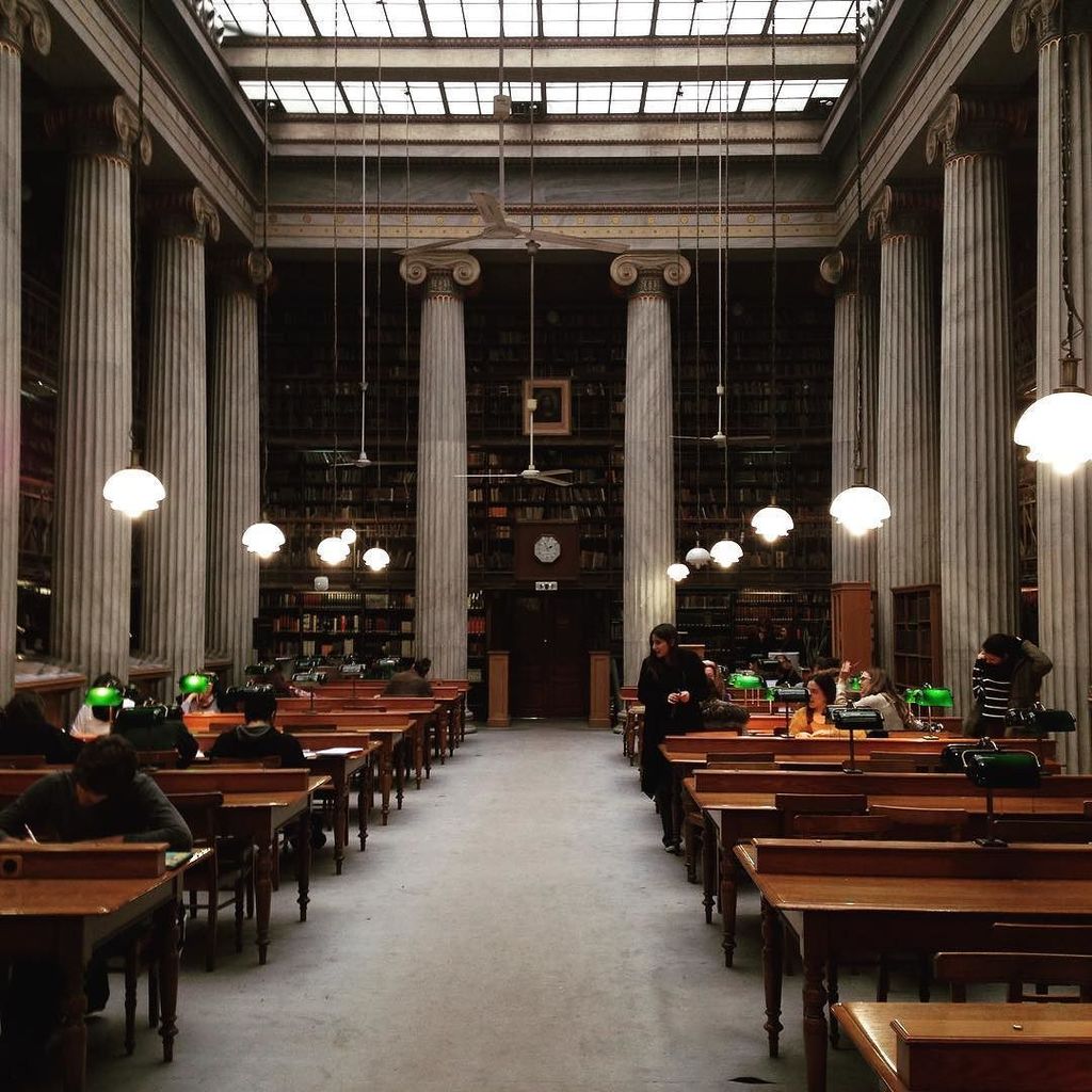 AthensInsta's tweet photo. Athens national library 🏛✨❤️ #architectureporn #library #athens #guidingathens #mae #myath… https://t.co/ib0XsBgEa6 https://t.co/qjCPdkNvU9