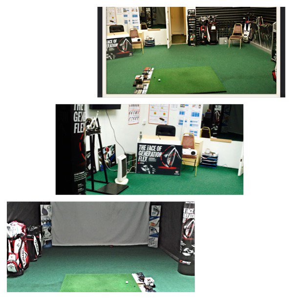 RhysAtkinson36's tweet photo. Your equipment is important, get it right! https://t.co/6ZBtD91TNQ, #eclipsegolf, #ifieldgc https://t.co/npTSVau6rq