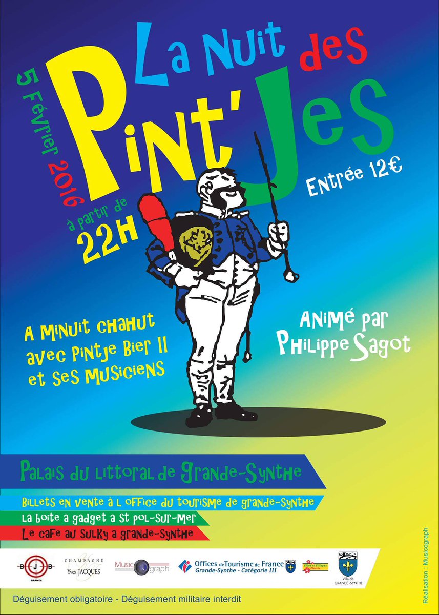 59240Klipper's tweet photo. Le bal des Pint'jes c'est ce soir à Grande-Synthe ;) #CarnavaldeDunkerque #Pintjes https://t.co/IXJhzjZr8v