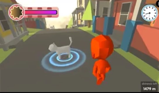 GioiaMosler's tweet photo. First prototype of my asthma video game is ready today - so exciting! Thanks #clayinteractive https://t.co/ZQxQj1S7f0