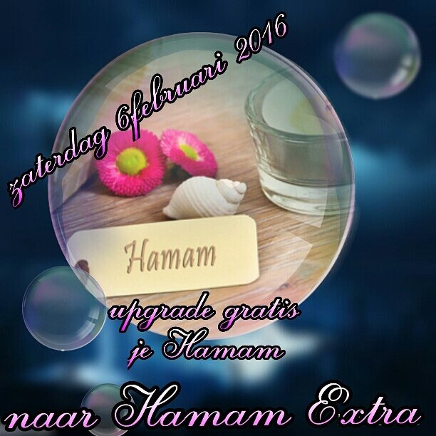 Triggeryourbody's tweet photo. Loop binnen of reserveer en geniet van een heerlijke Hamam extra voor de prijs van een Hamam
https://t.co/Ob8QfMctxc https://t.co/uV0iK2g66A