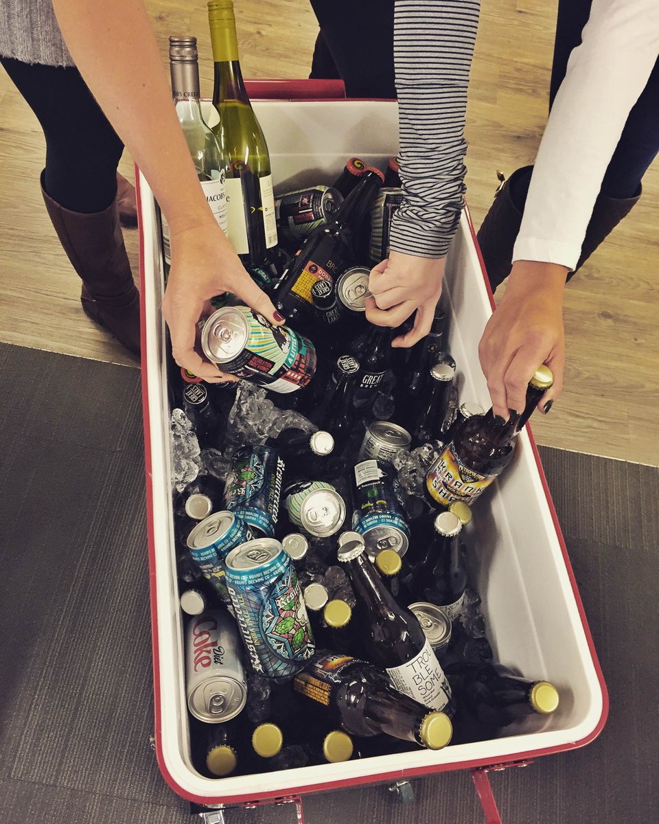 Equator_Design's tweet photo. Cheers to a week of hard work...Go Team! #EquatorDesign #barcart #TGIF https://t.co/tsfYpauu54