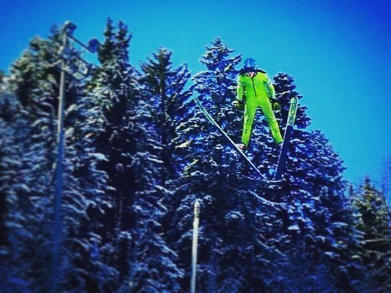 DEEP_N_STEEP's tweet photo. from jonathan_learoyd, Next Stop Lillehammer 🇳🇴🔥💯⚡️💪🏼 #SkiJumping #JOJE #Courchevel #StepB… https://t.co/p6RxI1txPJ https://t.co/TaGqyaPHUq