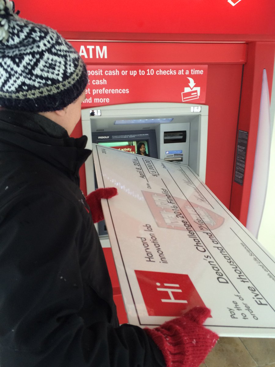 innovationlab's tweet image. Want to have this #WinningProblem? Sign up for @Harvard Venture Challenges by Monday 2/8 hvrd.me/Y0fzJ