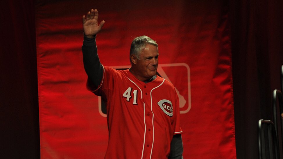 lou piniella reds