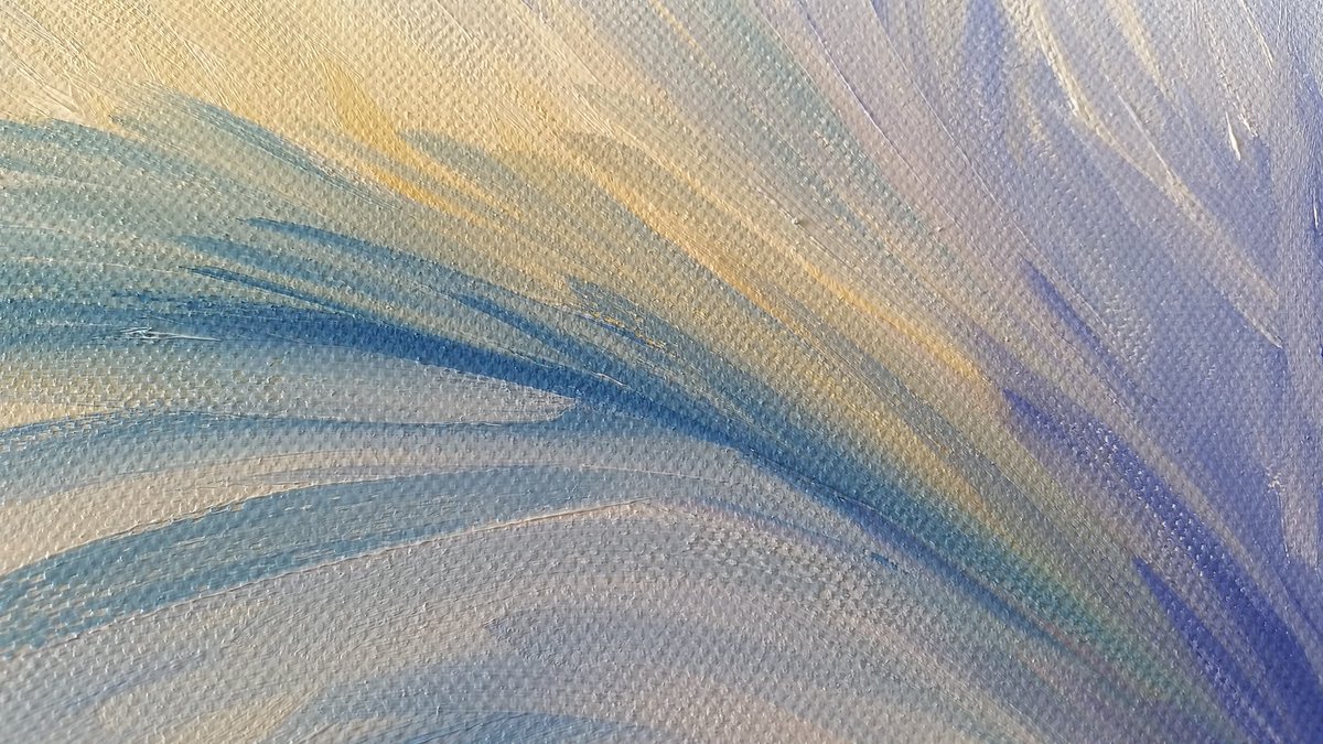 atharbluerose's tweet photo. L♡ving fact i am painting again 💙🎨 https://t.co/5CPImfcmgx