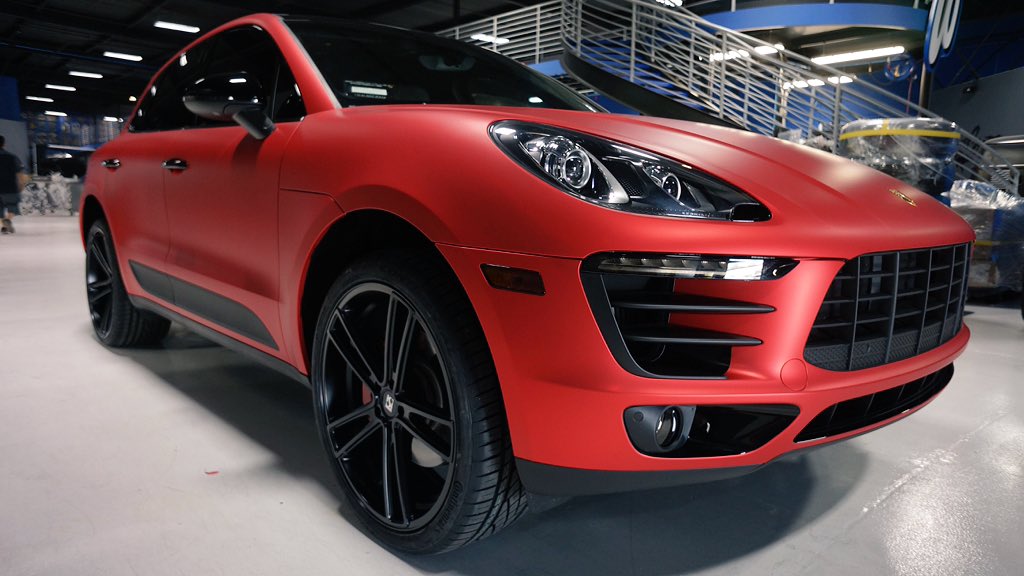 🔥Porche Macan🔥
