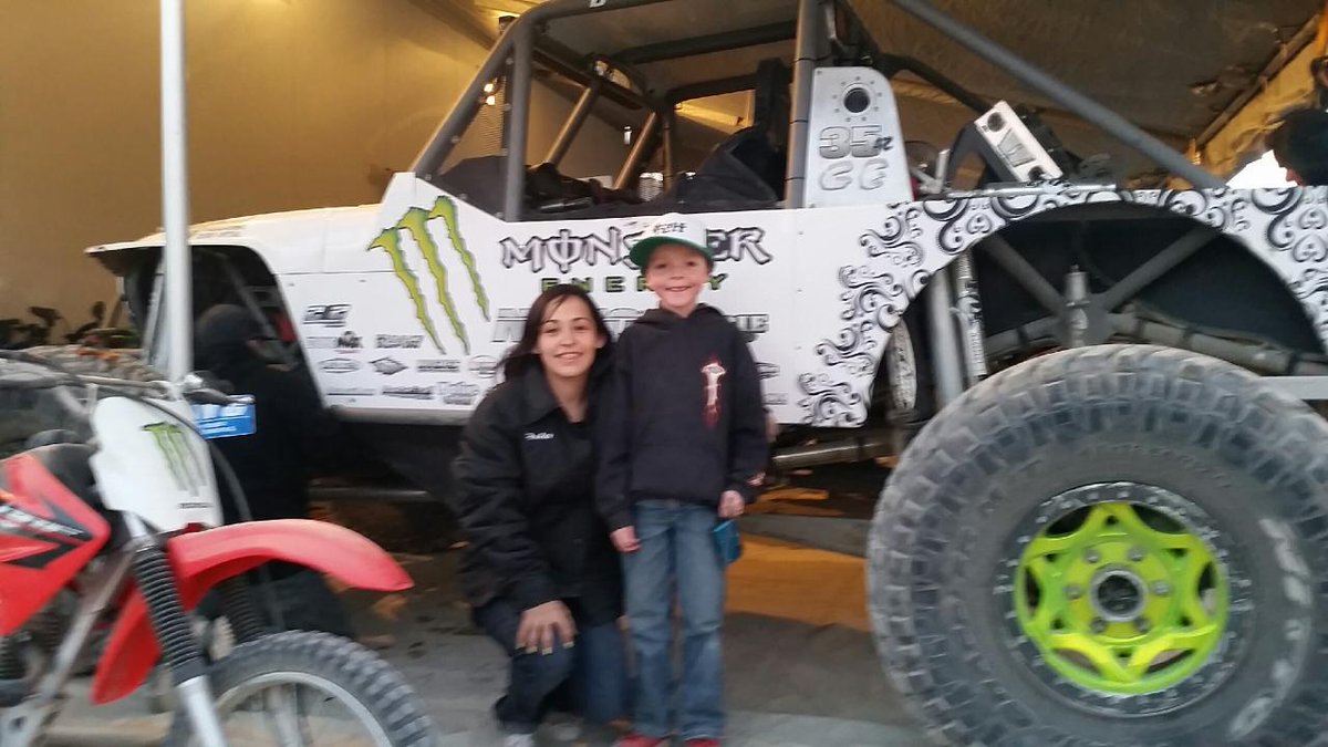 Go @CampbellRacing! #koh2016