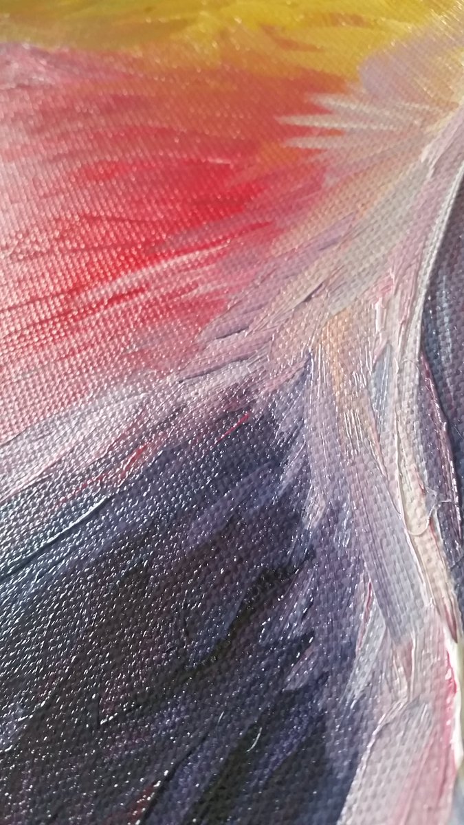 atharbluerose's tweet photo. My first piece in 9years 💙🎨 https://t.co/mkhjqSvaty