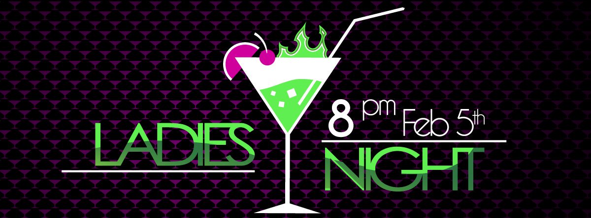 PubShannons's tweet photo. Tonight is Ladies night! Free drinks at the door, prizes, givaways, contests &amp; more!! #seeyqr #yqr #TGIF #Sask https://t.co/saXFryrpCu