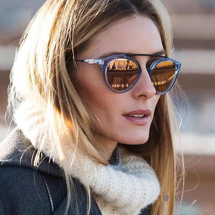 taglyapp's tweet photo. .@OliviaPalermo in @westwardleaning #nailedit. See more of Olivia and Westward Leaning on #TaglyApp #sunnies #style https://t.co/0cyEhyshJ1