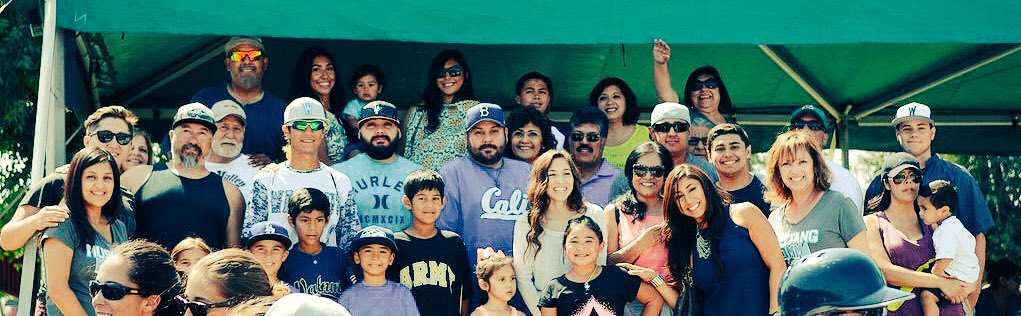 longoria_chris's tweet photo. It takes a village to raise a kid!
#LongoBoysBSBL #Family https://t.co/gyE0EtffFX