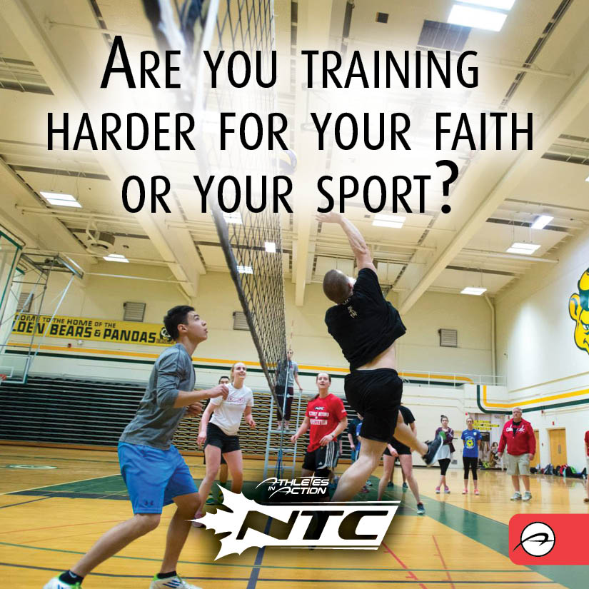 aiasoccer's tweet photo. Are you training harder for your faith or your sport?
#runNTC #goAIA https://t.co/3wrQYK4GhN