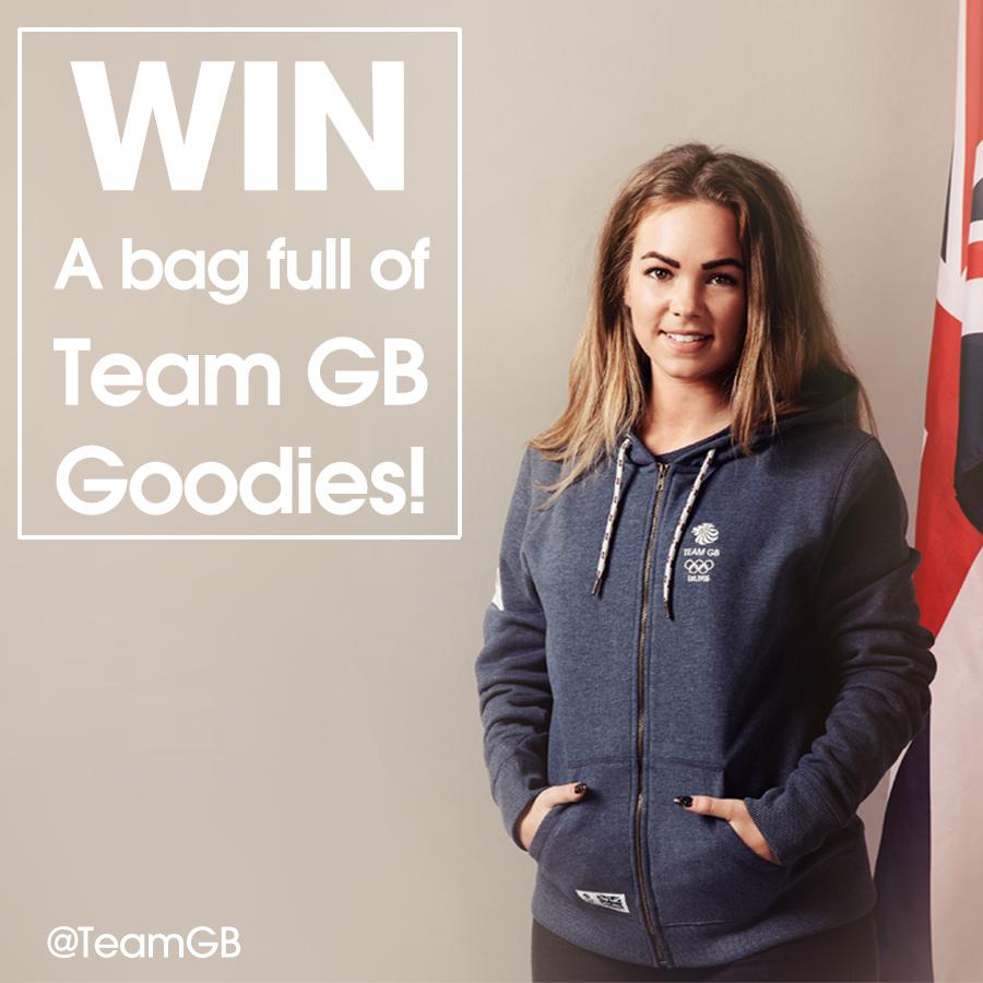 TeamGB's tweet photo. Are you a Team GB fan? Do you want £250 worth of merchandise? Here you go https://t.co/Hyn864lIB5 #Win #Giveaway https://t.co/Tpmc4i2c4b