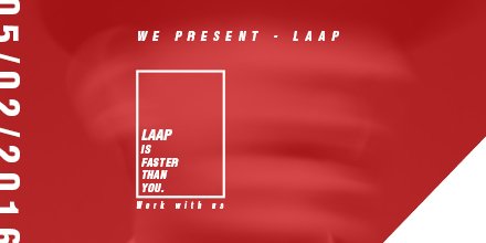 LAAP__'s tweet photo. laap is open now, followus
#design #brandidentity #communication #velocityofmind #energy #mywork #staylaap #followus https://t.co/XwPcmGnnPG