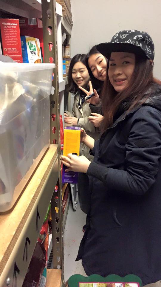 CommLead's tweet photo. #CommLead-ers never cease to amaze! Cohort 15 organizes first-ever volunteer day: https://t.co/MeyIPUadmj #Allin15 https://t.co/8S4ylJYqqg