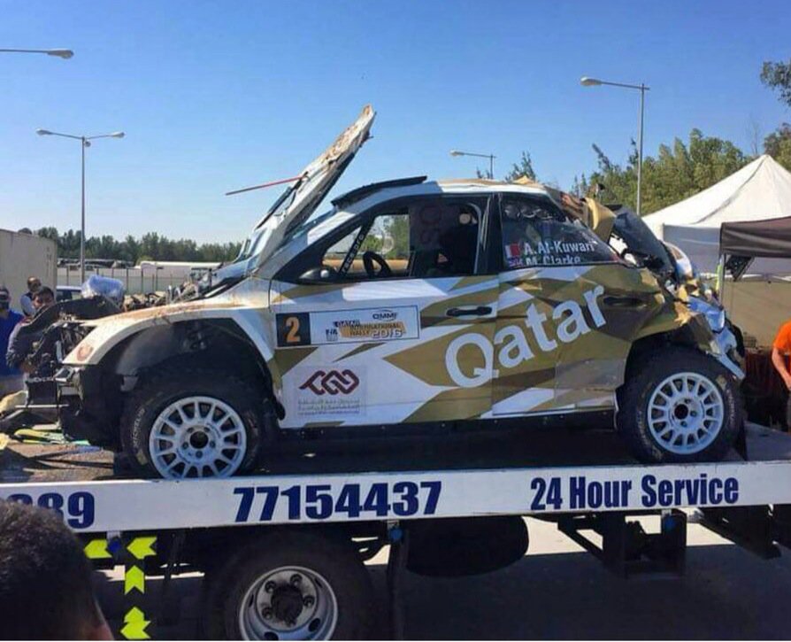 krashbica's tweet photo. Al-Kawari turns Skoda into Adam! Well done. https://t.co/8LN007PyCQ