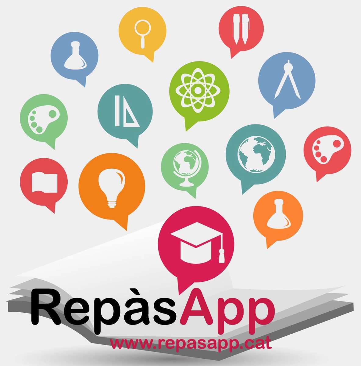 RepasApp's tweet photo. Aprèn qualsevol matèria, amb els millors professors de repàs de Catalunya! #classesparticulars #catalunya https://t.co/NCqrpBGeio