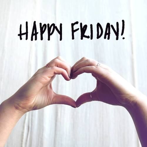 LiveAtTuttle's tweet image. Happy Friday! Hint: to those who have forgotten in the past, start thinkin' up Valentines Day plans 4 next weekend!