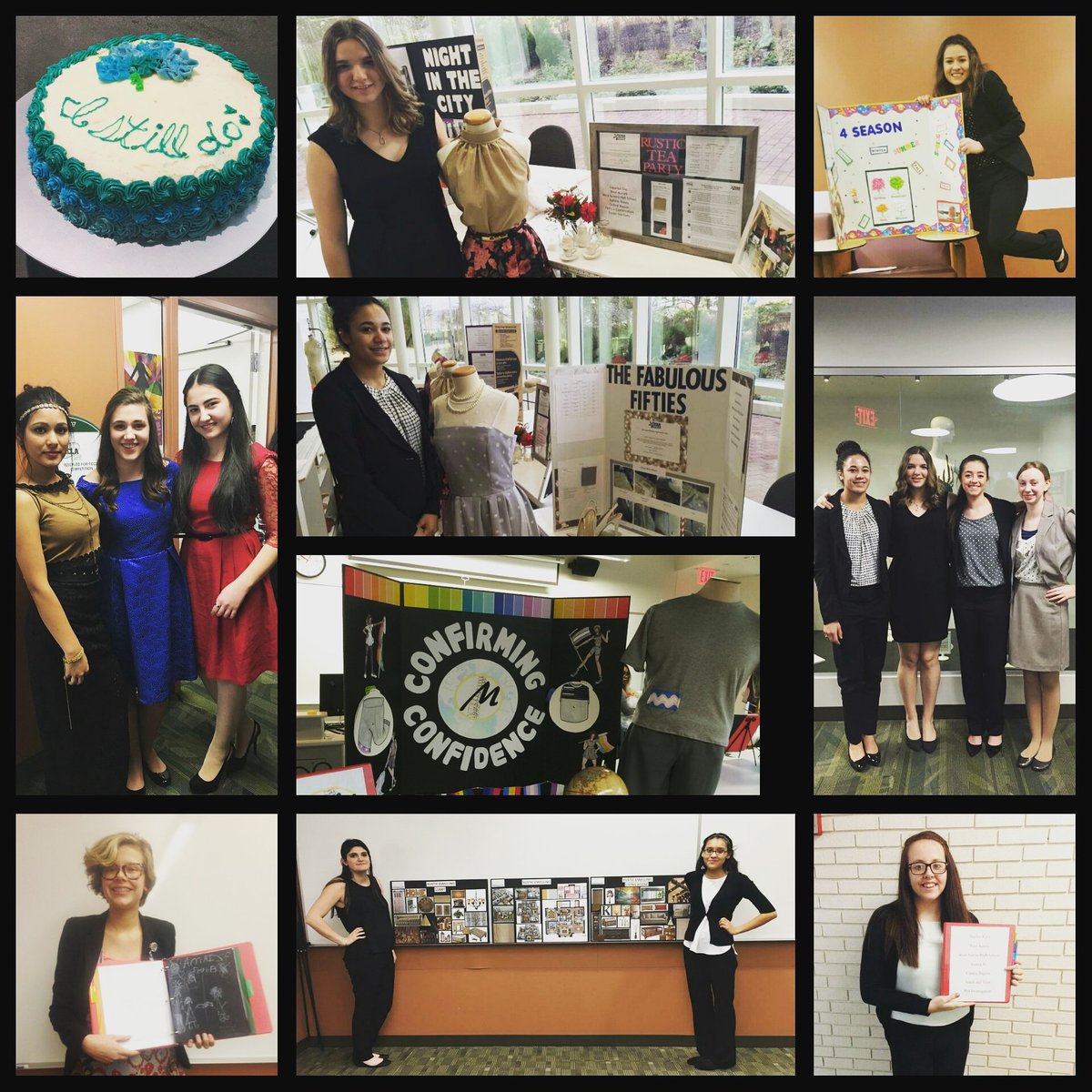 FCCLA Sectionals! #westisbest #wahsfccla <a href="/WAactivities/">WestAuroraActivities</a> @WAHSFCCLA <a href="/IllinoisFCCLA/">Illinois FCCLA</a>