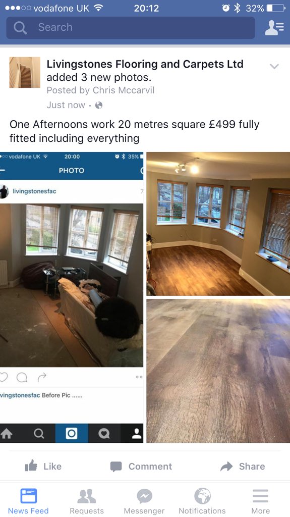Chris@livingstones (@livingstonesfac) on Twitter photo 